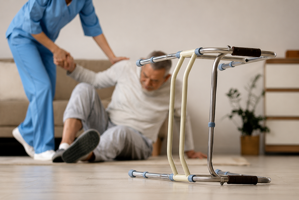 FALLL PREVENTION